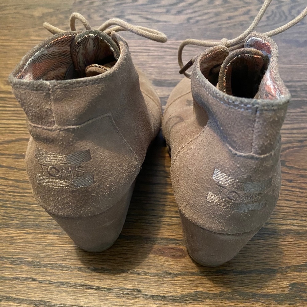 Wedge Shoes